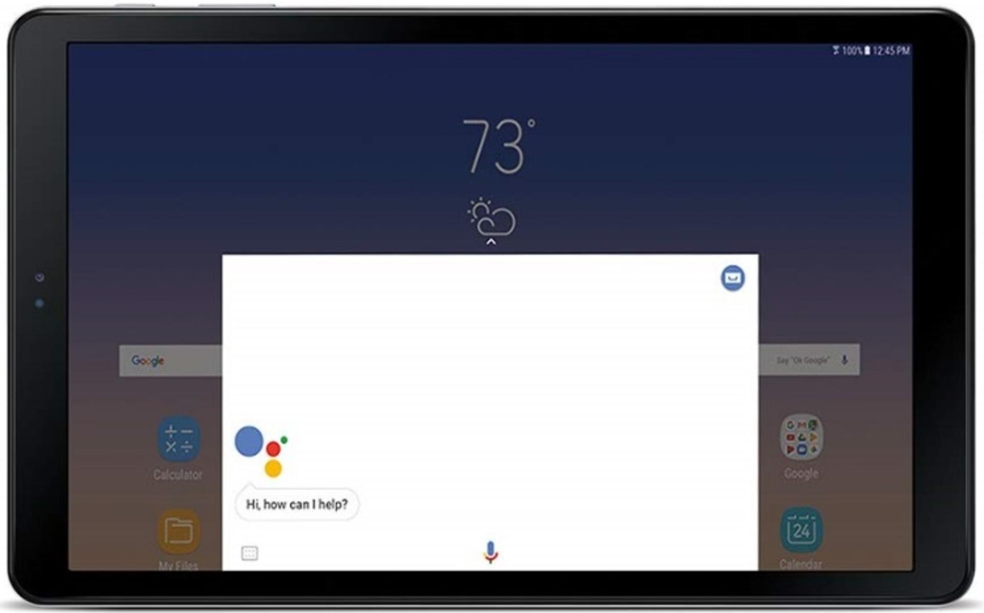 سامسونگ گلکسی تب ای 10.1 2019 / Samsung Galaxy Tab A 10.1 2019