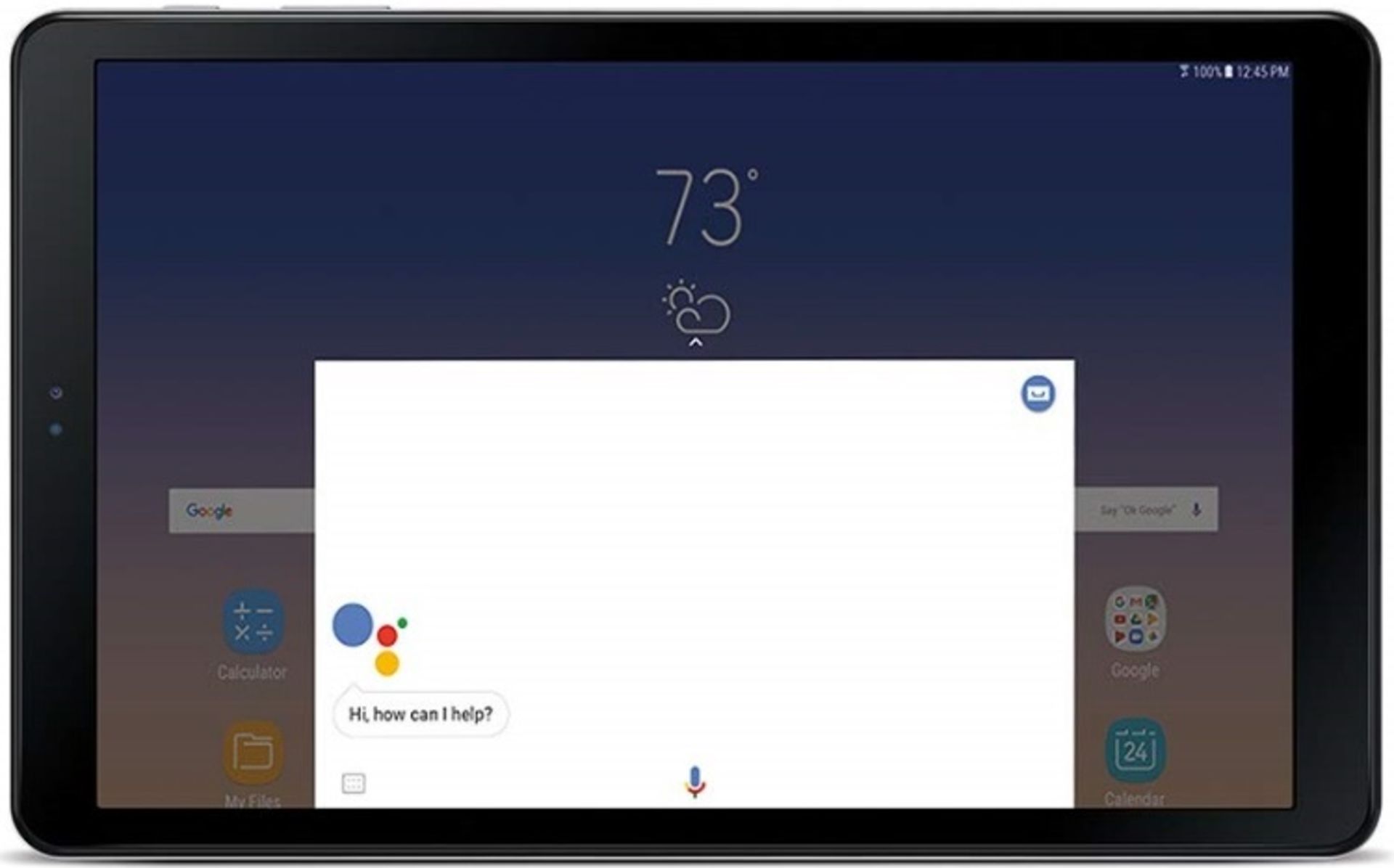 سامسونگ گلکسی تب ای 10.1 2019 / Samsung Galaxy Tab A 10.1 2019