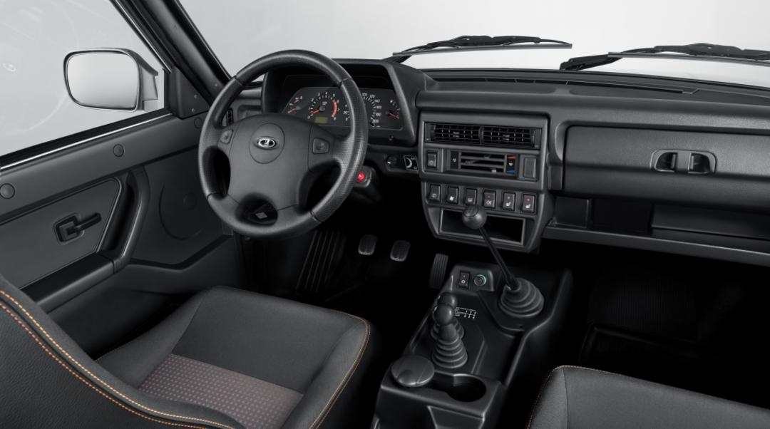 LADA niva 4x4