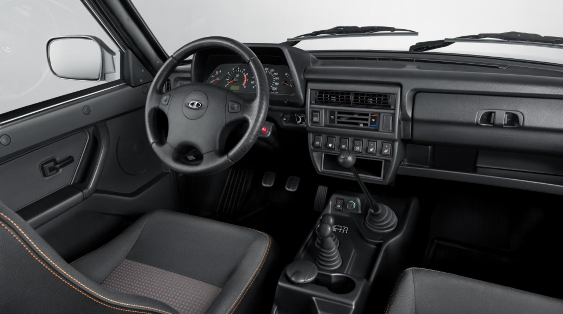 LADA niva 4x4