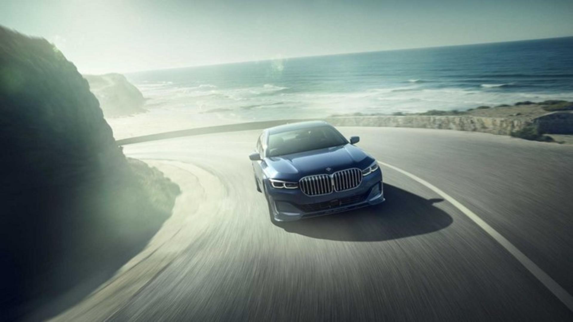 2020 Alpina B7