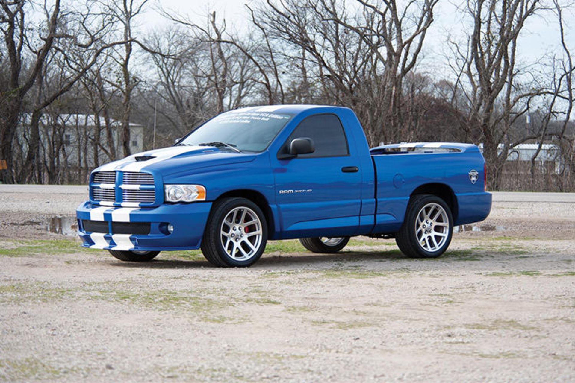 وانت‌های سریع آمریکایی