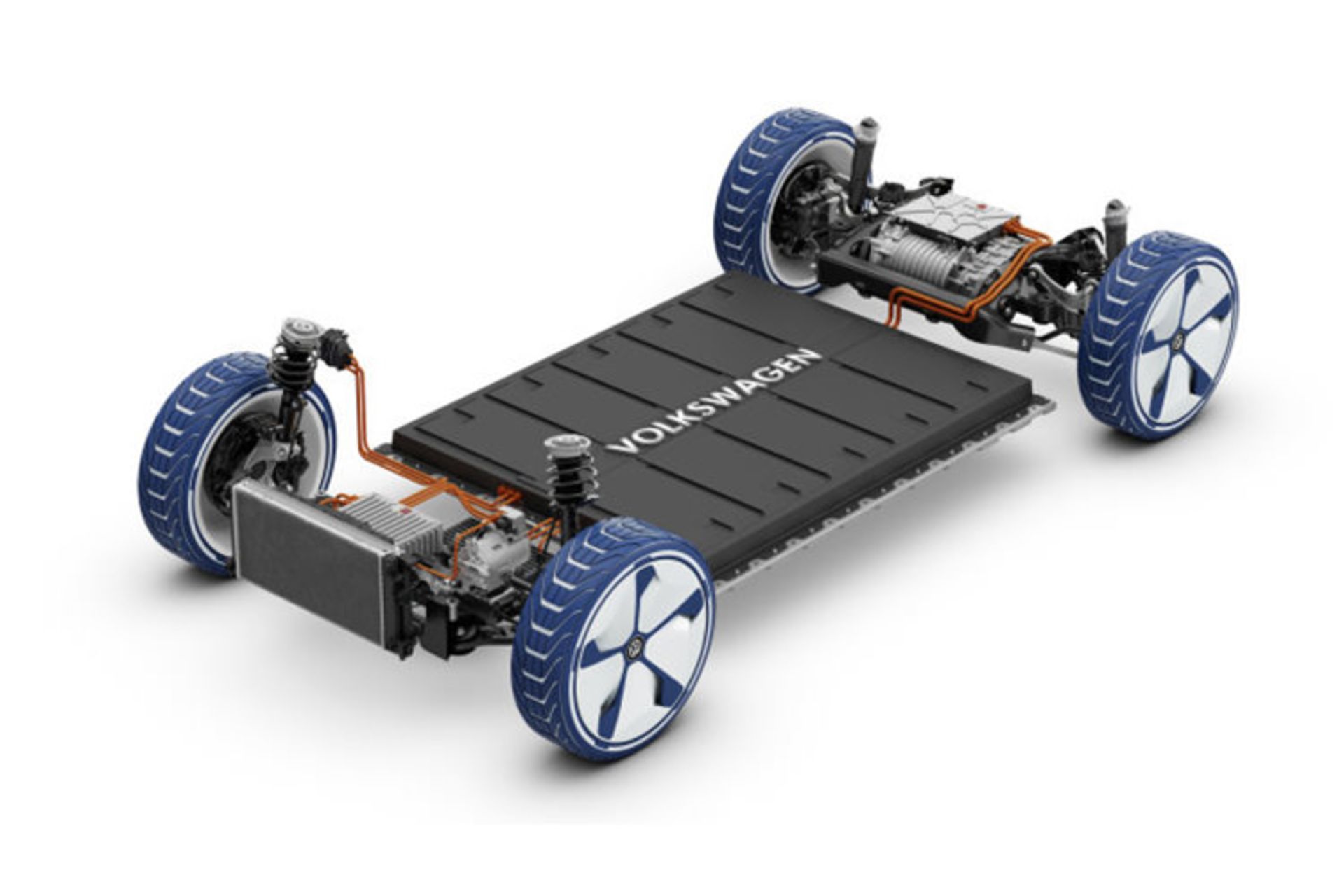 Volkswagen MEB Platform / فولکس واگن پلتفرم