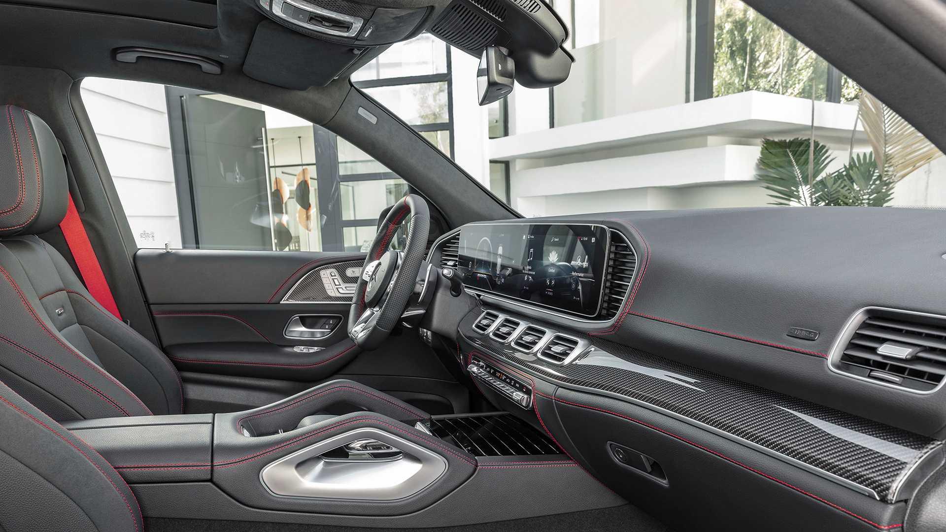 Mercedes-AMG GLE 53 / مرسدس بنز 