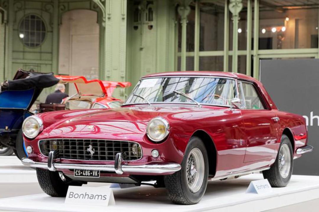 Ferrari 250 GT Coupé