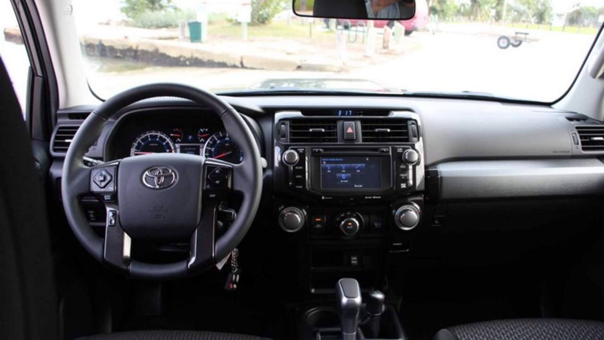 2019 Toyota 4Runner TRD 