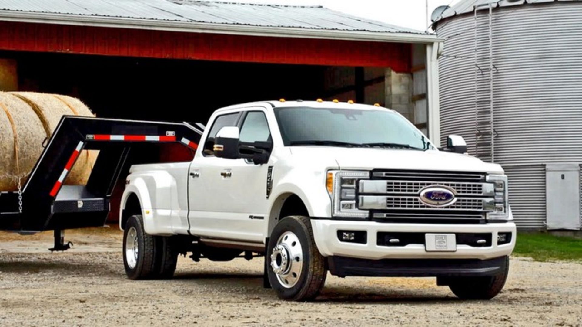 ford f-450 HD
