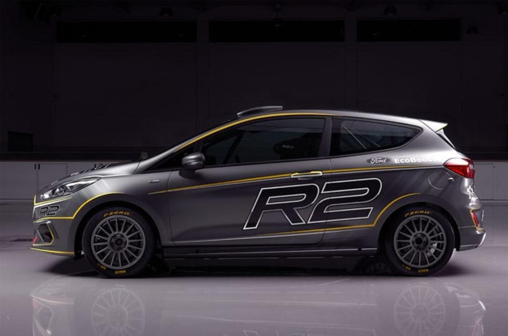200-HP Fiesta R2