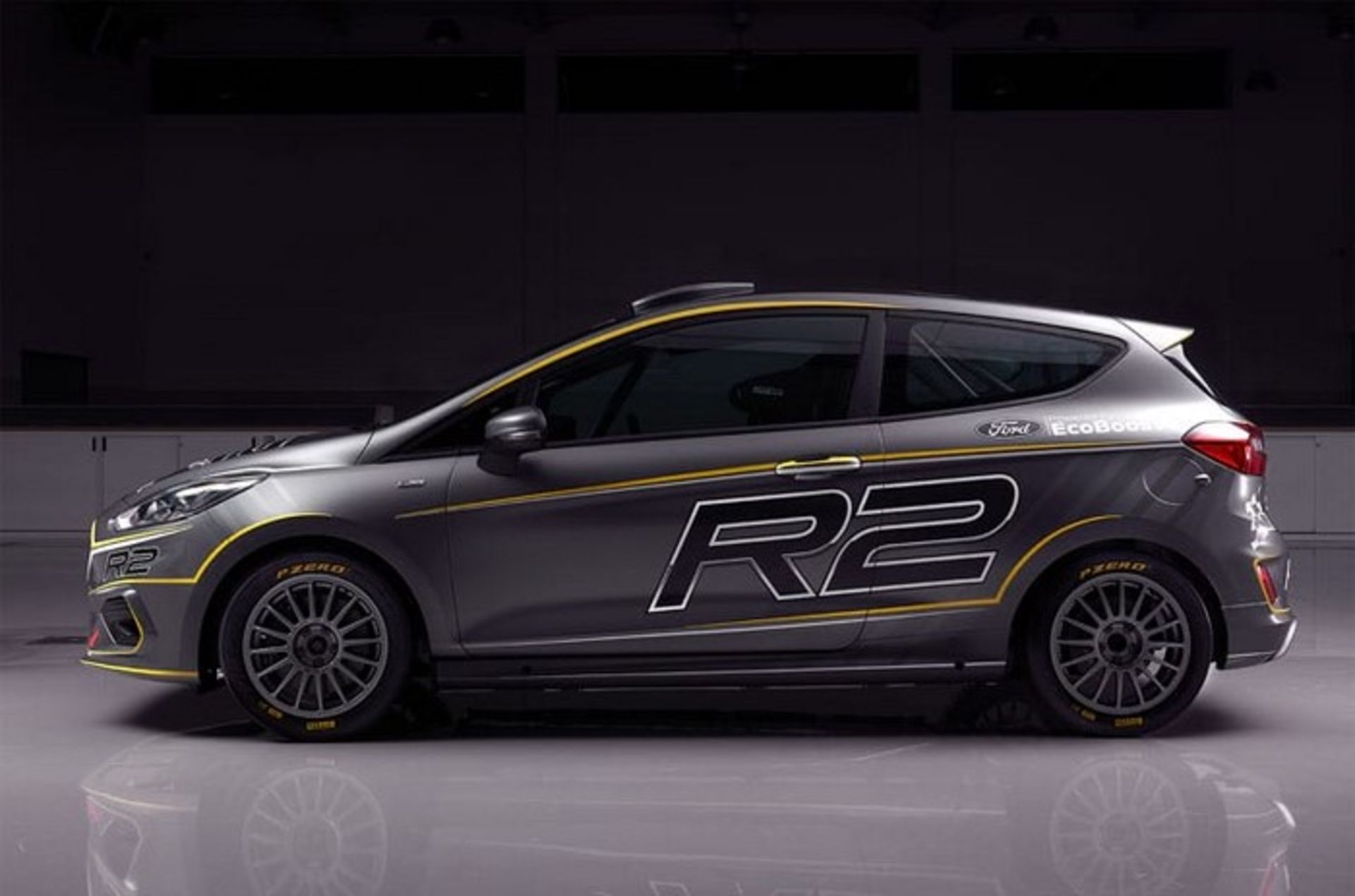 200-HP Fiesta R2