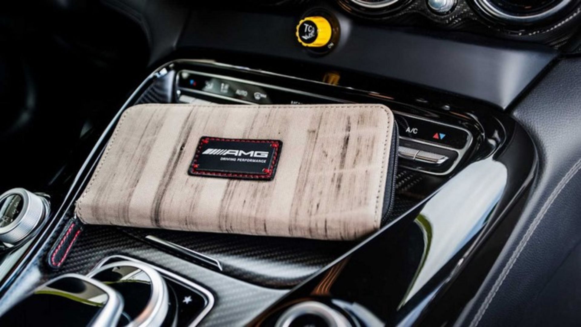 Mercedes-AMG: Destroy vs Beauty Burnout Bags