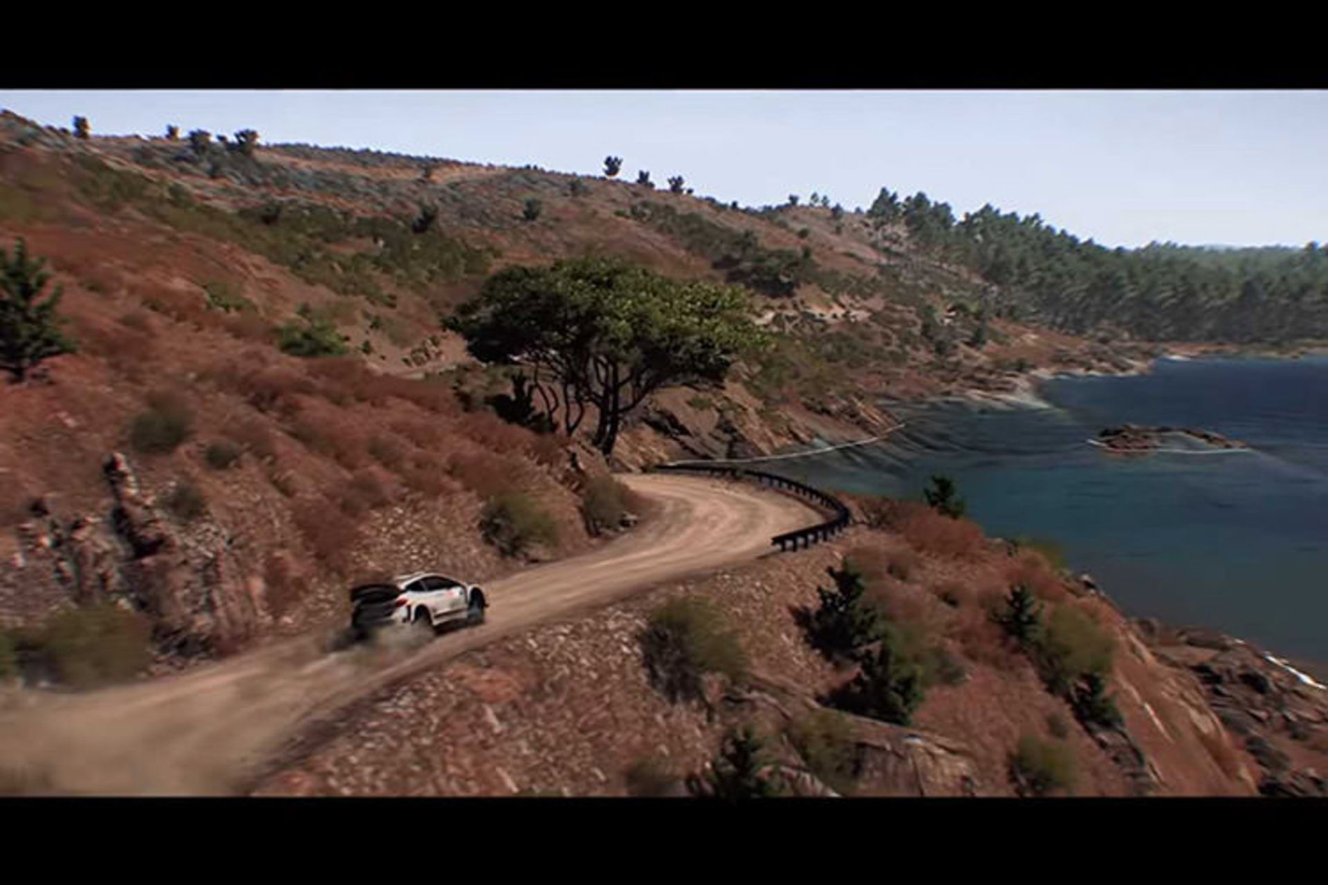 WRC 8 Game / بازی رالی قهرمانی جهان