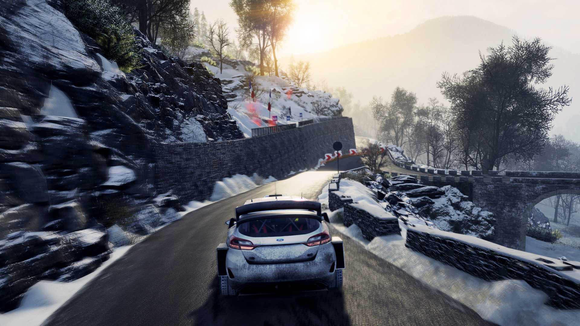 WRC 8 Game / بازی رالی قهرمانی جهان