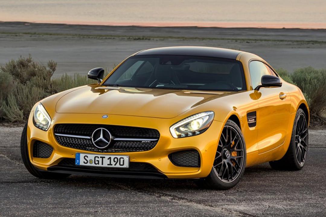 Mercedes-AMG GT