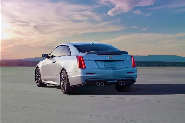 Cadillac ATS-V Coupe
