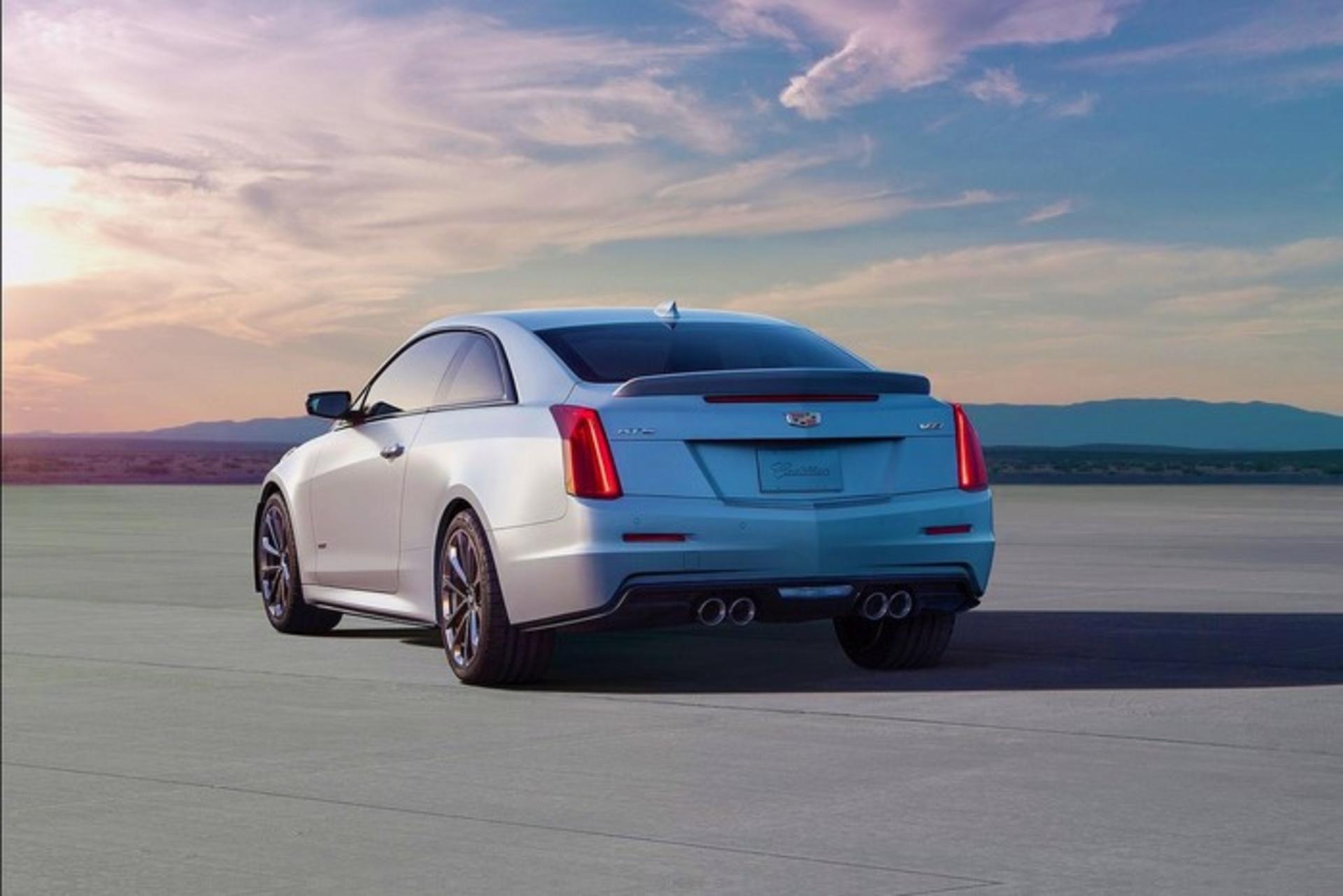 Cadillac ATS-V Coupe