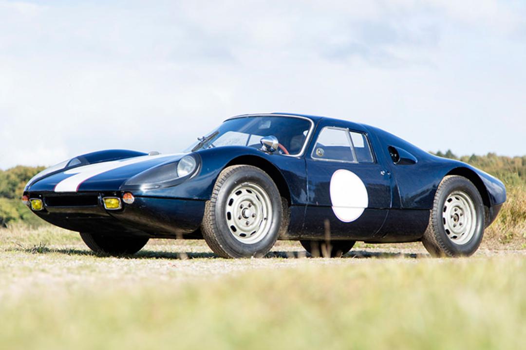 Porsche 904 GTS
