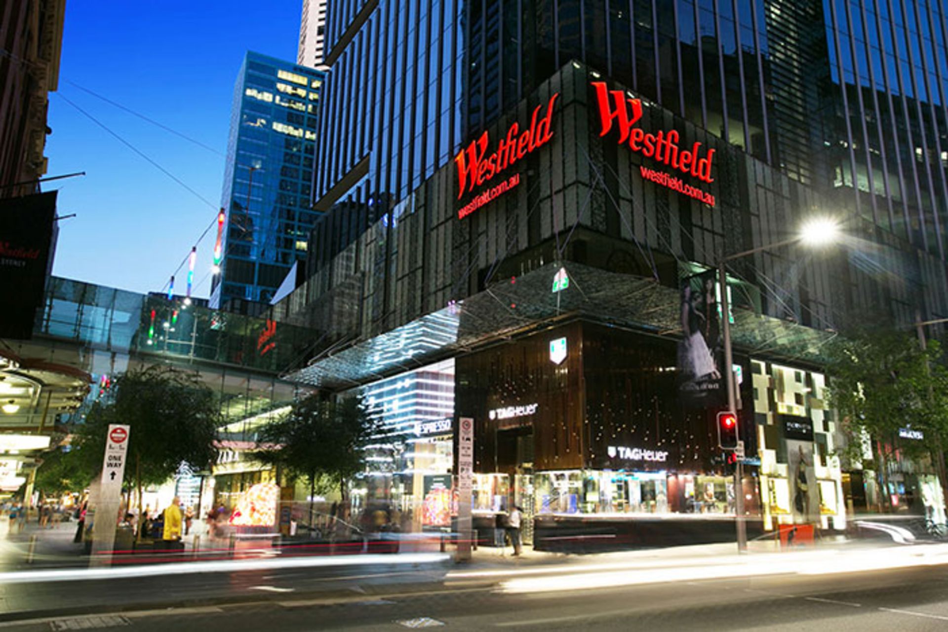 وستفیلد / Westfield