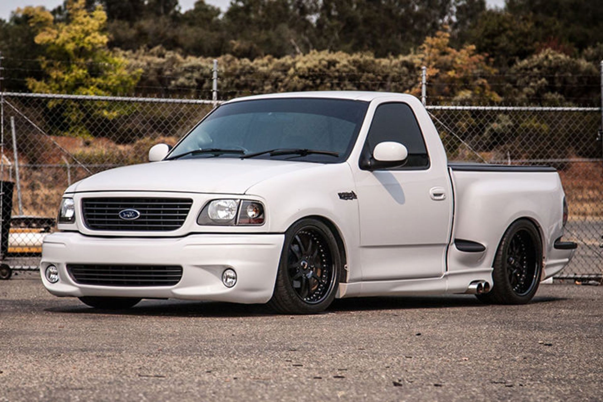 Ford F-150 SVT Lightning