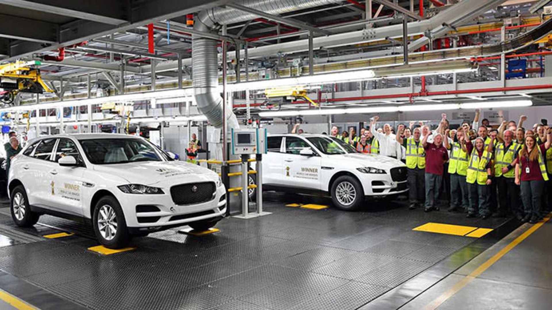 Jaguar Land Rover / جگوار  لندرور