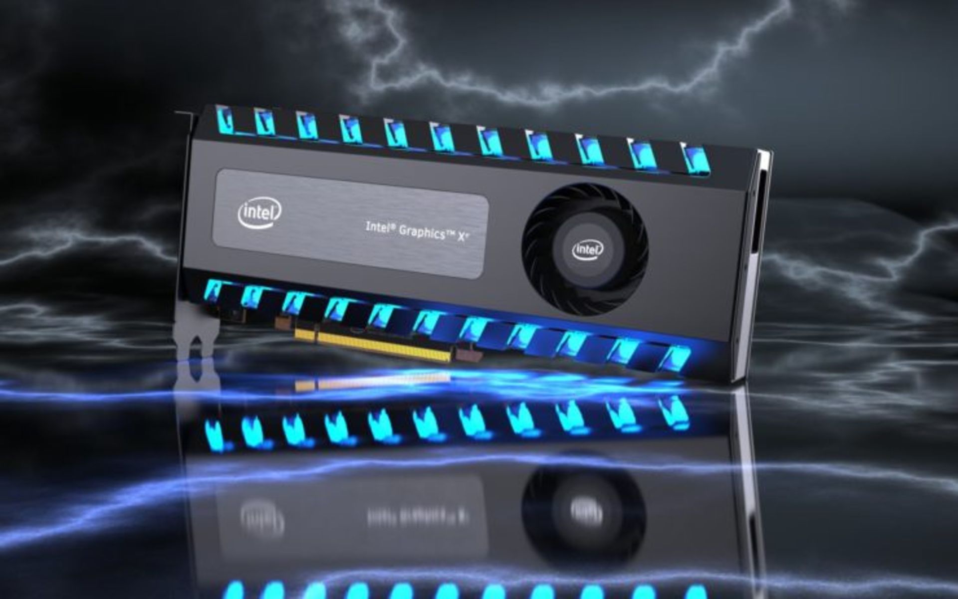 Intel gpu