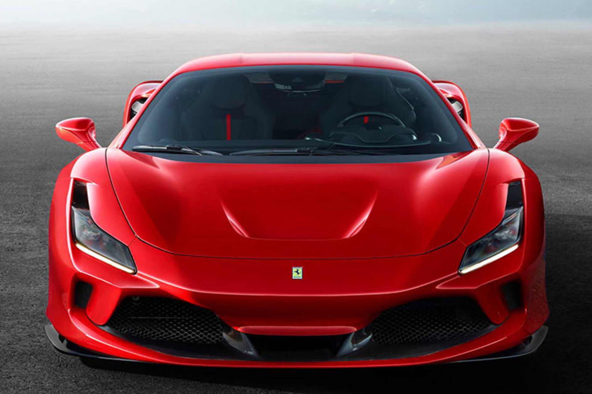 Ferrari F8 Tributo / فراری F8 تریبیوتو