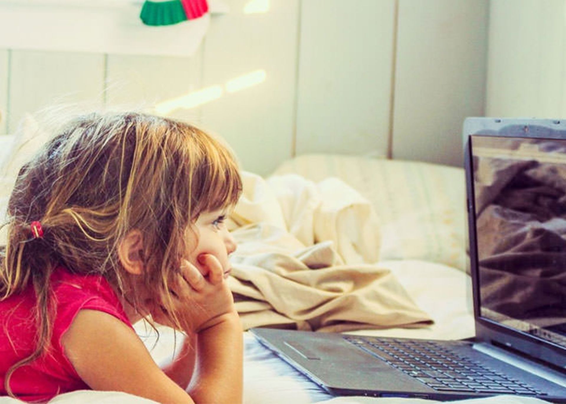 تأثیر رسانه های دیجیتال بر کودکان