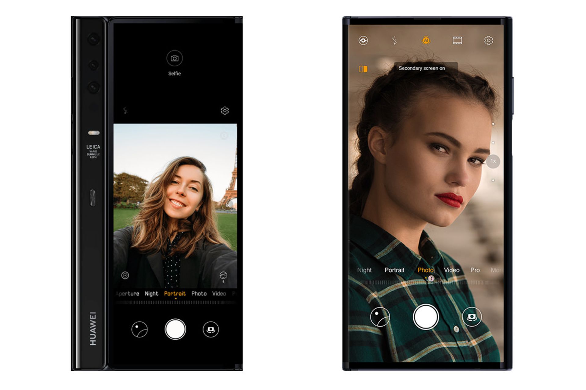 Huawei Mate X / هواوی میت ایکس