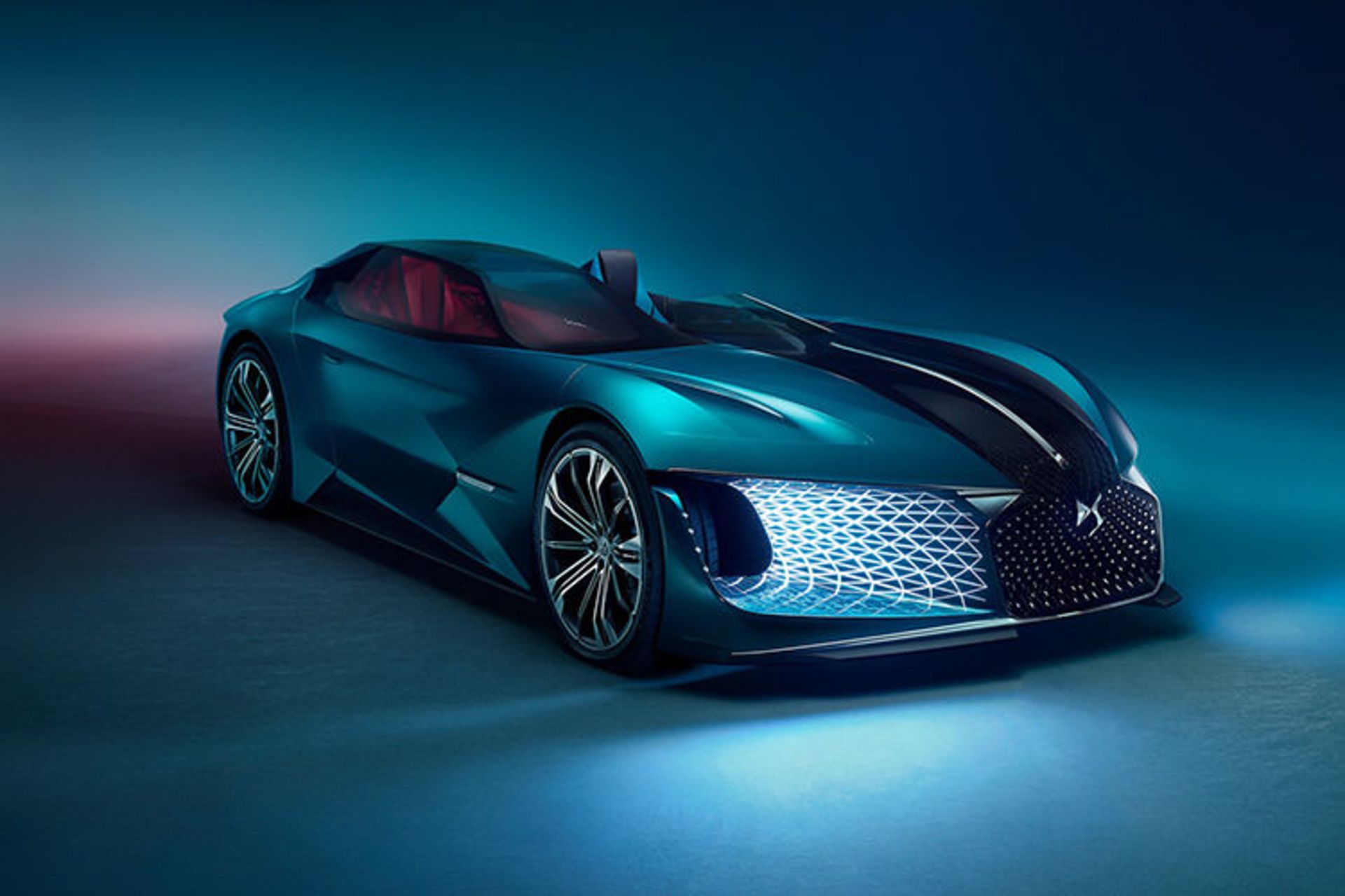 مفهومی دی اس ایکس /  DS-X