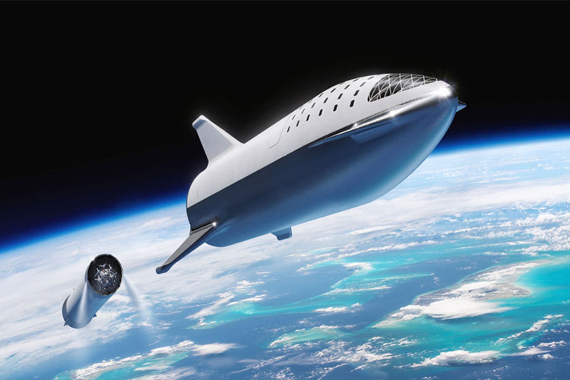 استارشیپ/Starship