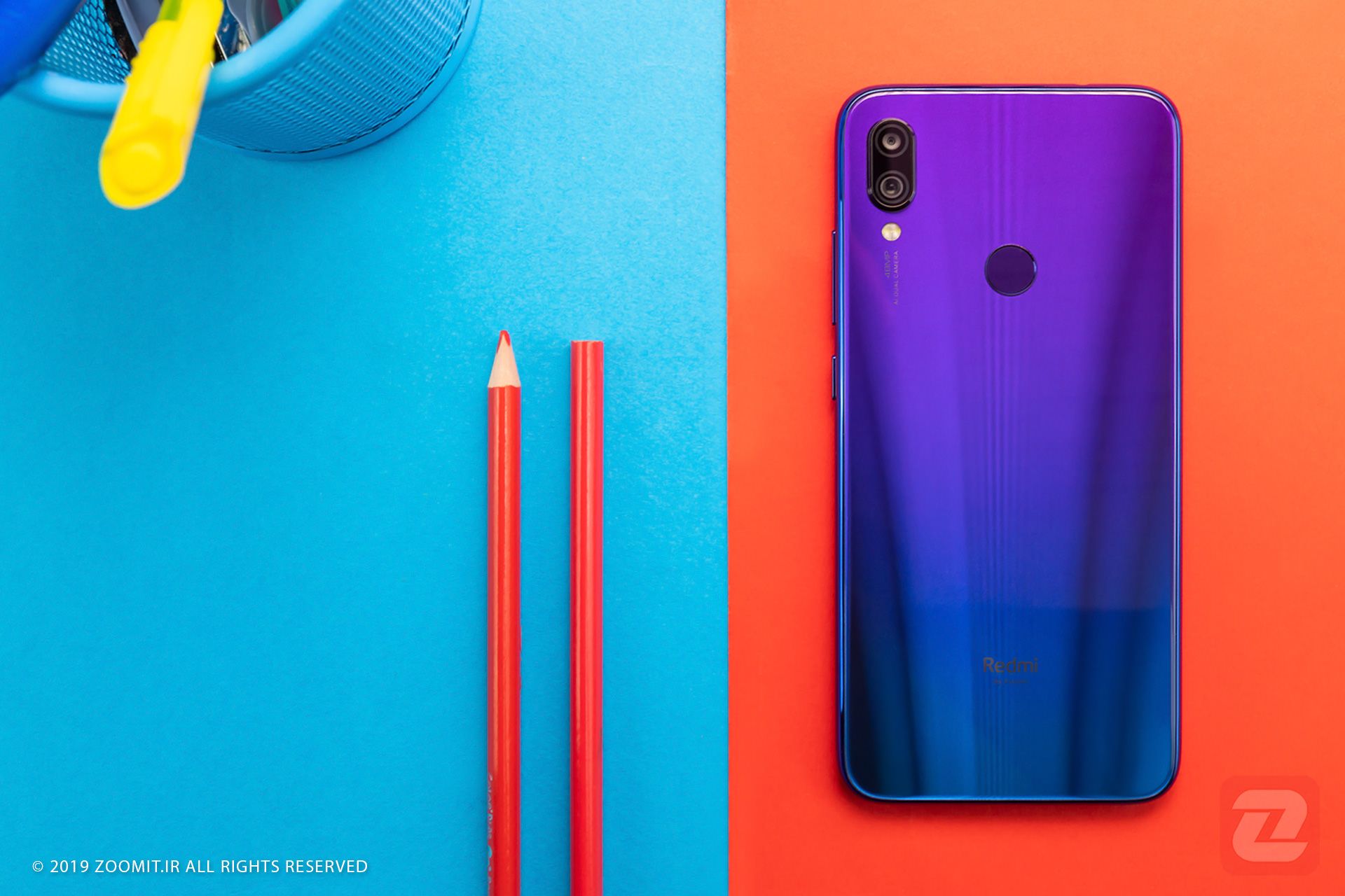 مرجع متخصصين ايران شيائومي ردمي نوت 7 / Xiaomi Redmi Note 7