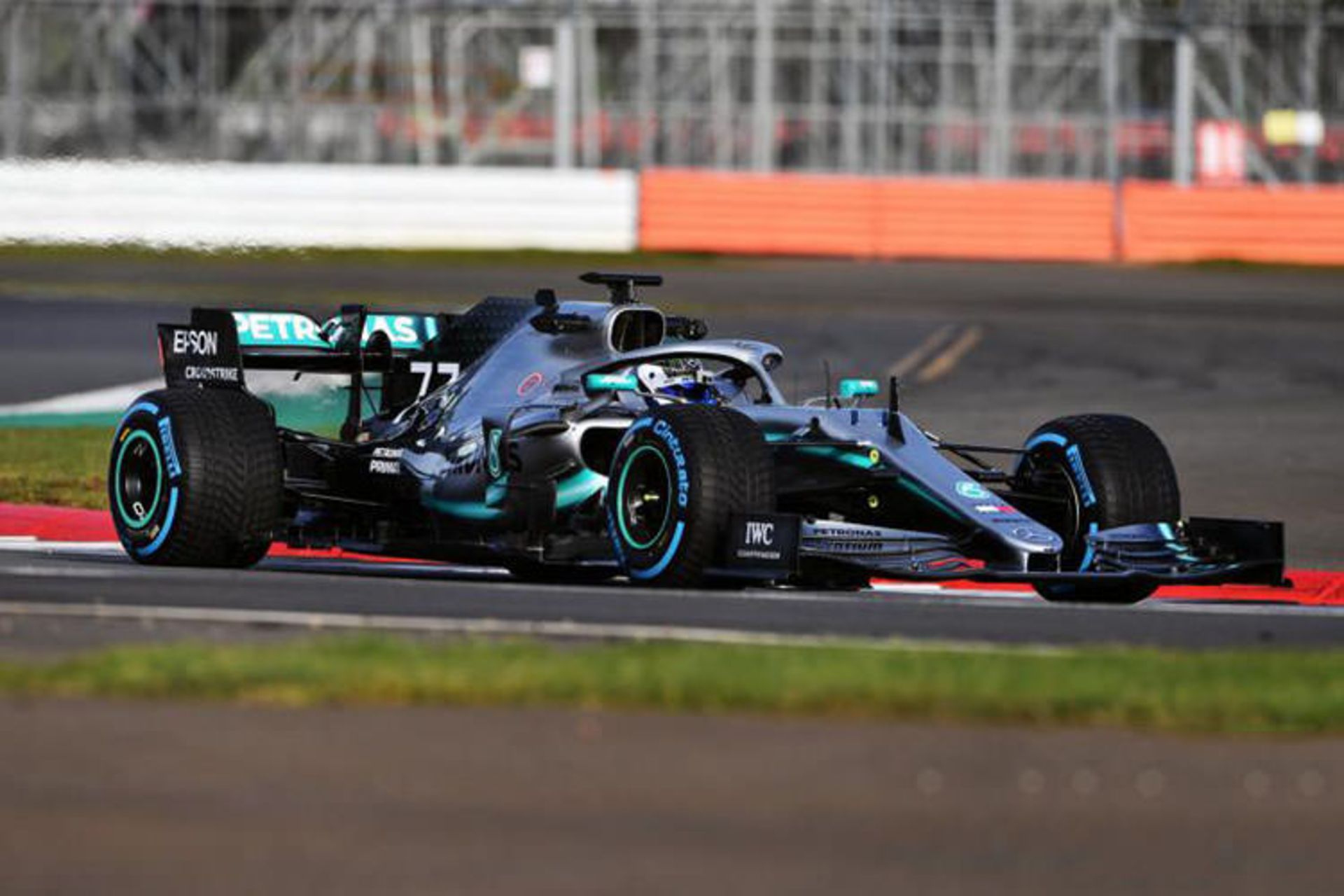 Mercedes 2019 Formula 1 car / فرمول یک مرسدس بنز