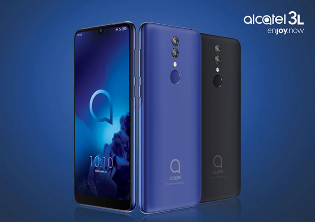 Alcatel 3L