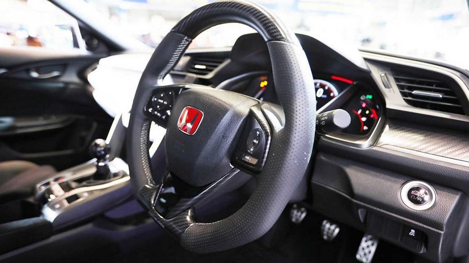 Honda Civic Type R Mugen RC20GT Package