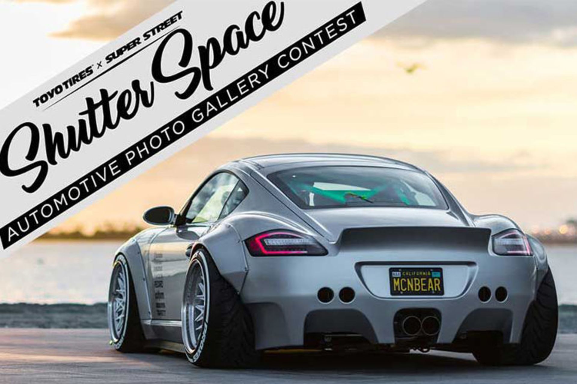 Super Street Toyo Tires Shuter Space