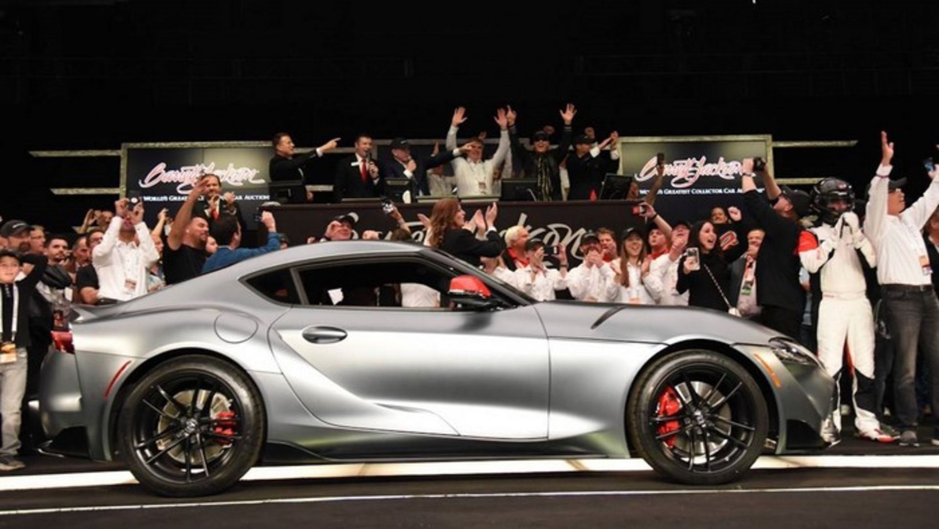 2020 toyota supra