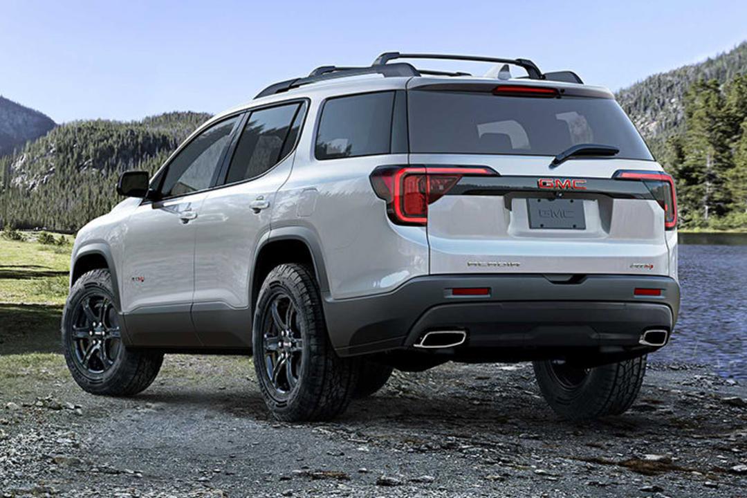 2020 GMC Acadia / جی ام سی آکدیا