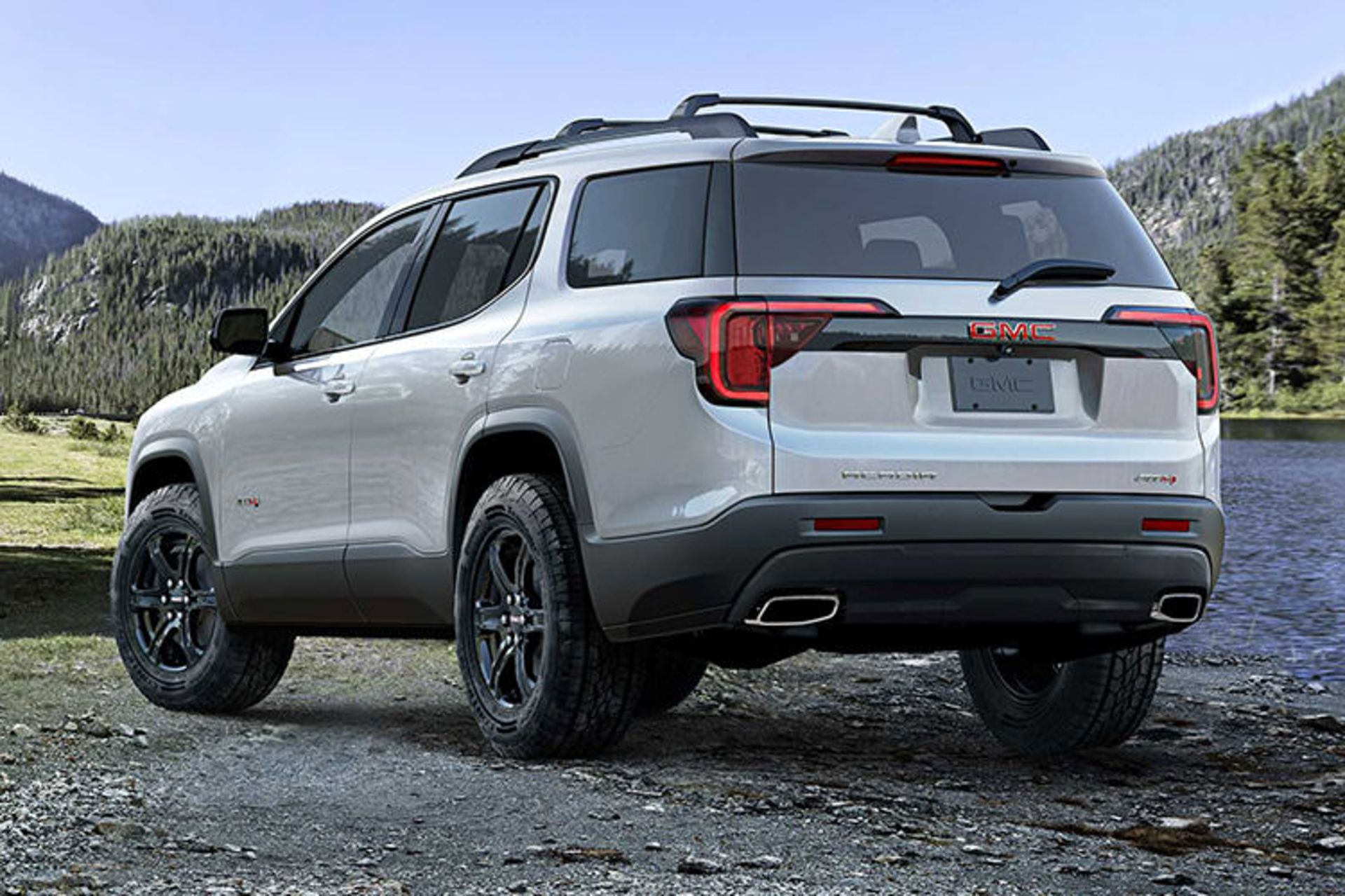 2020 GMC Acadia / جی ام سی آکدیا