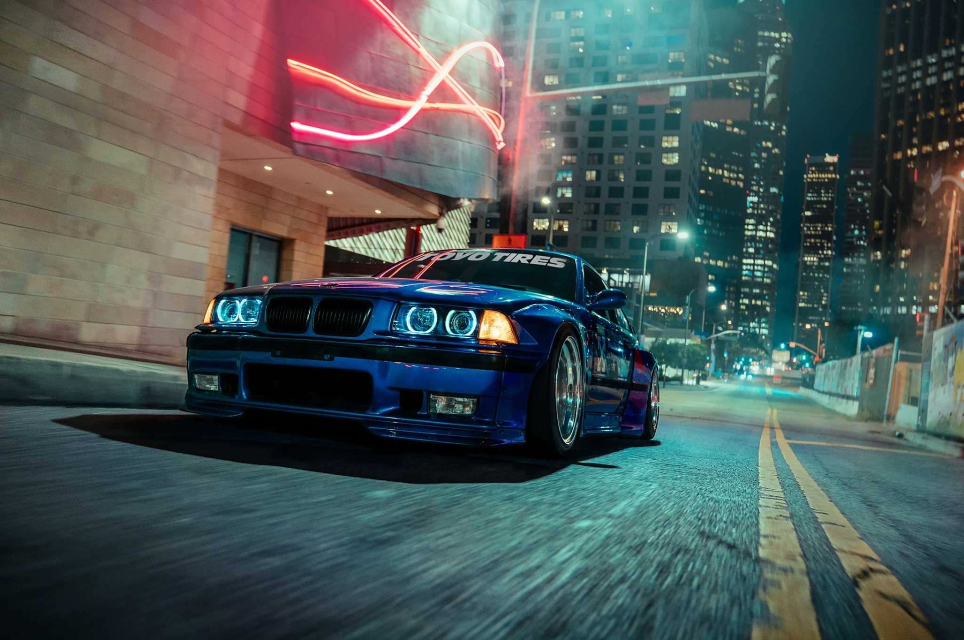 Super Street Toyo Tires Shuter Space