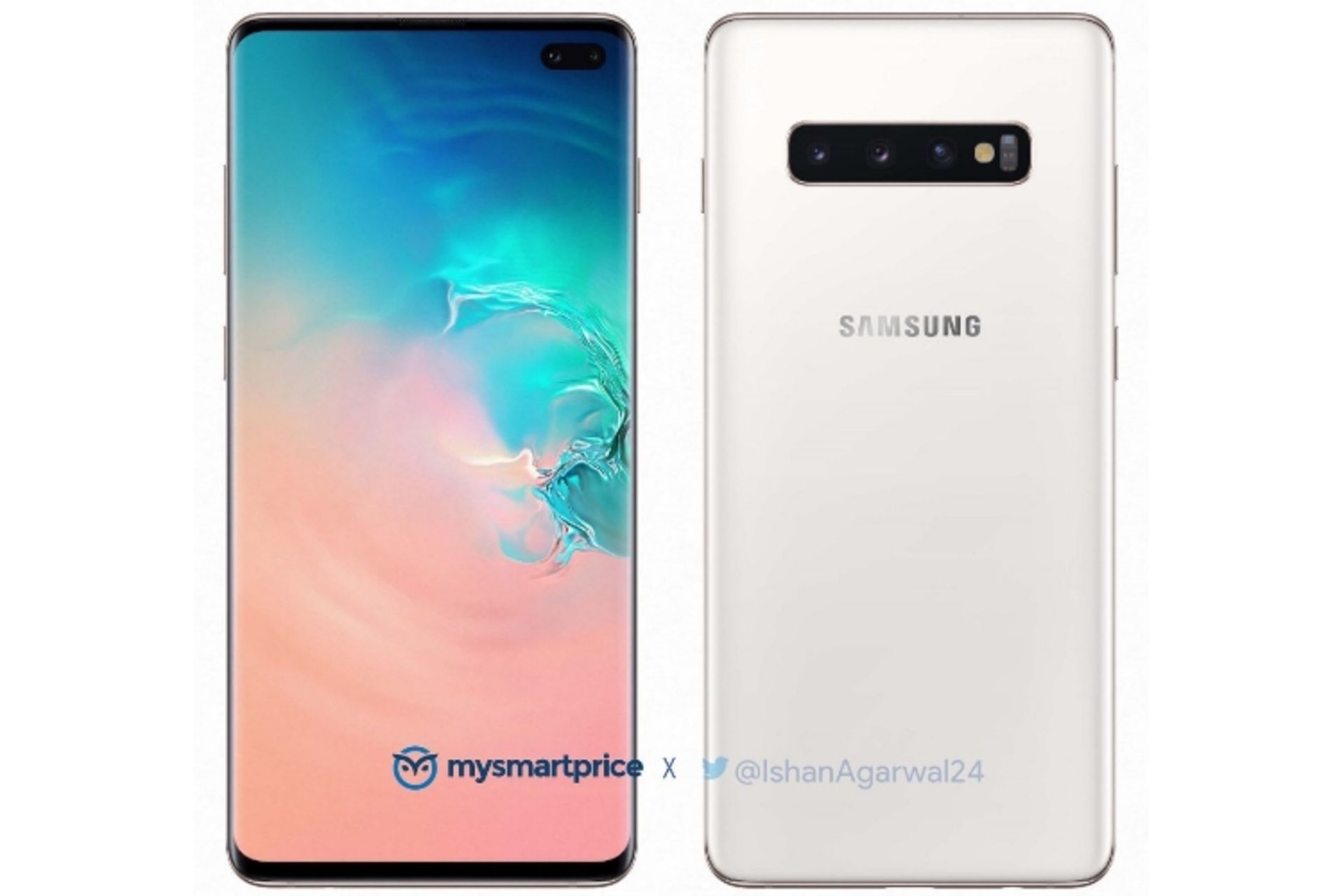 گلکسی اس 10 سامسونگ / Samsung Galaxy S10