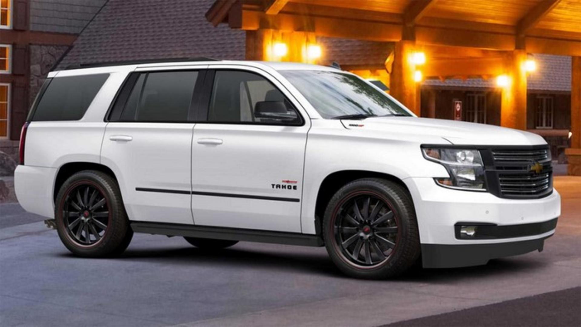 chevrolet tahoe