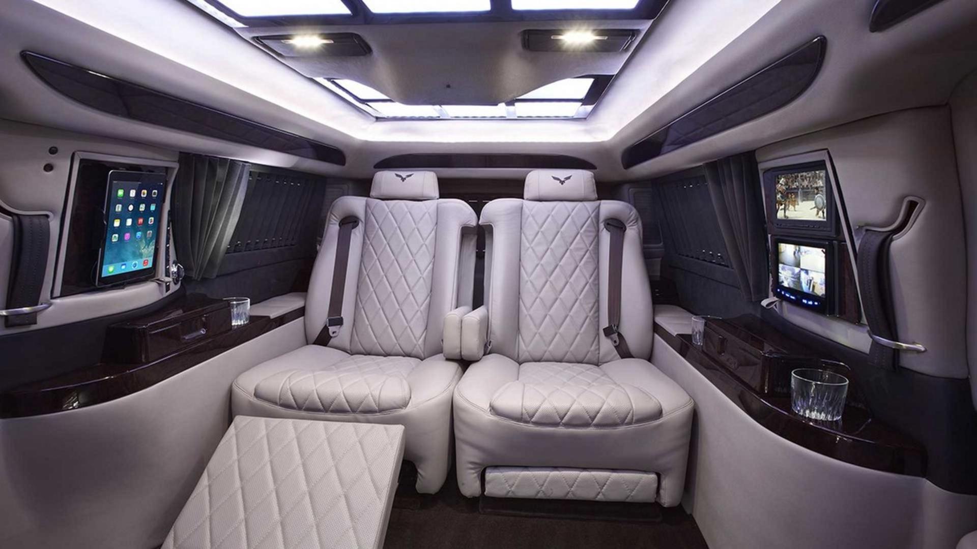 Cadillac Escalade by AddArmor