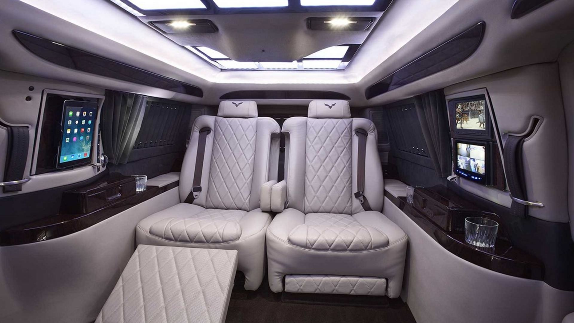 Cadillac Escalade by AddArmor