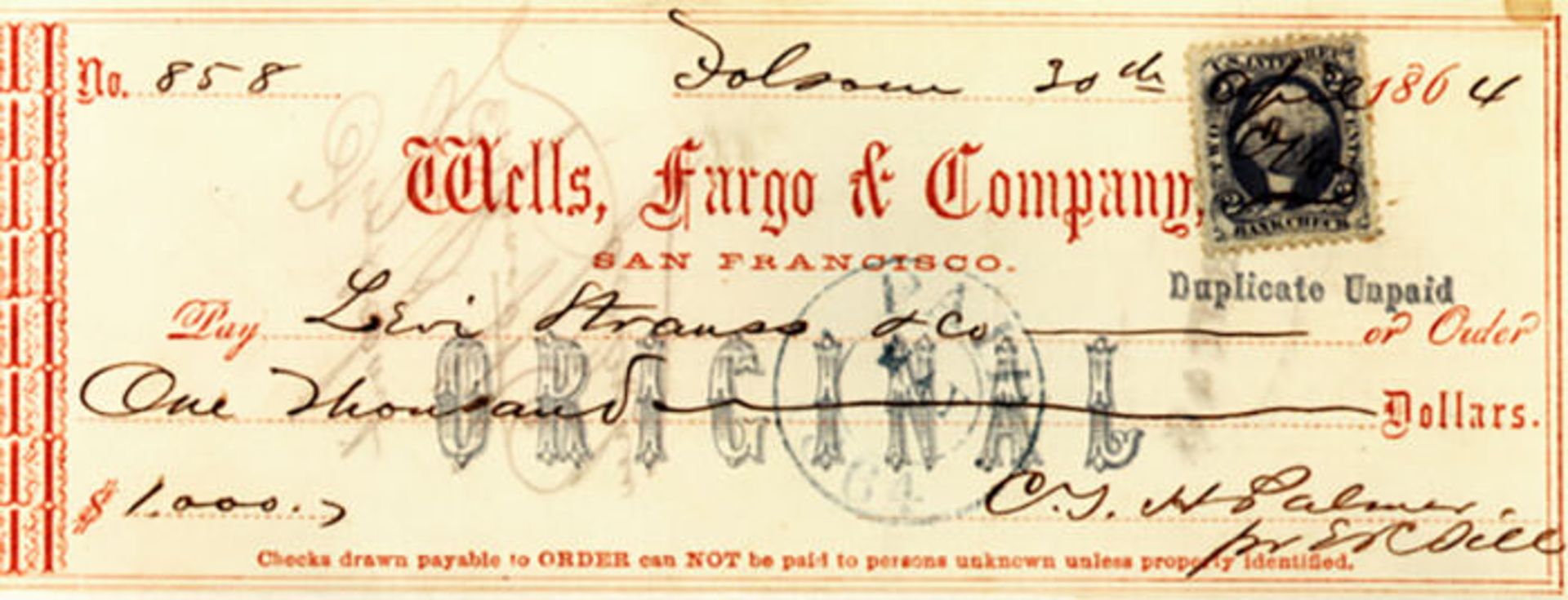 ولز فارگو / Wells Fargo