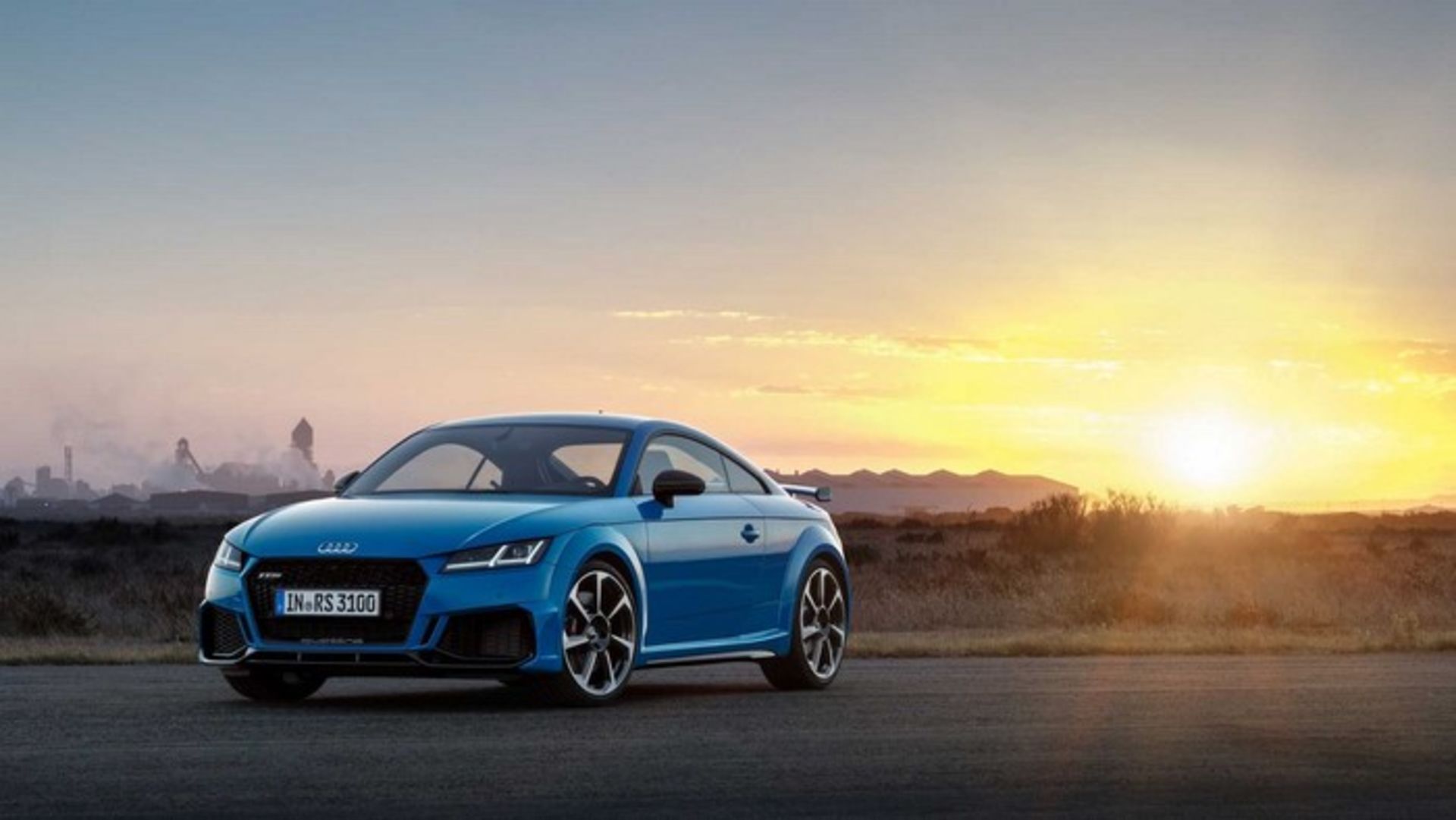 2019 Audi TT RS Coupe