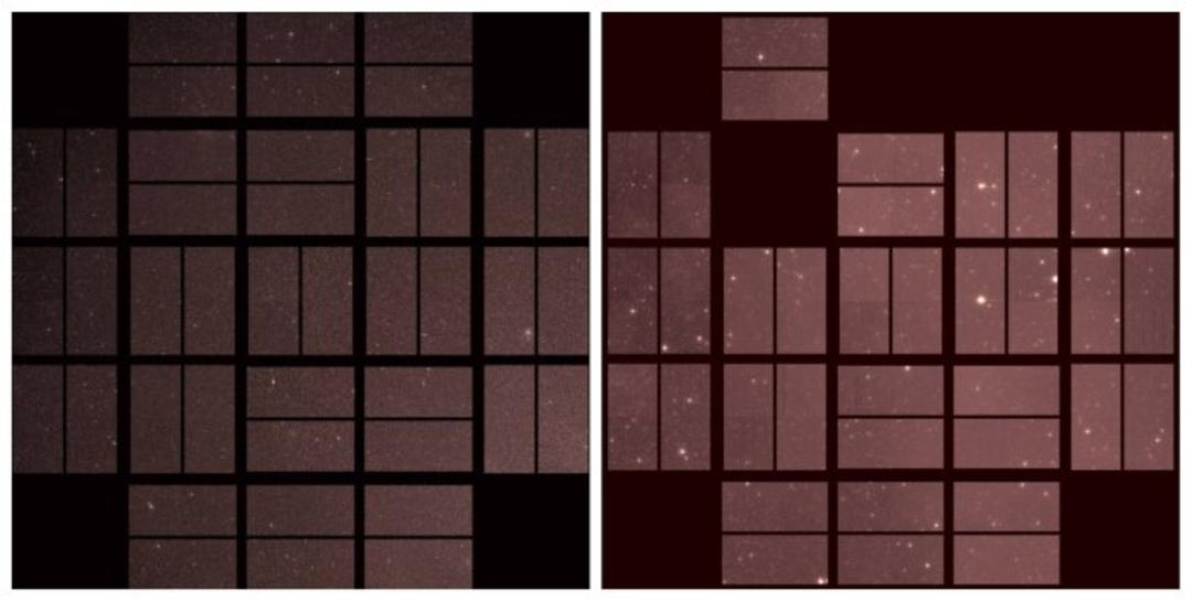 Kepler First vs Last Light