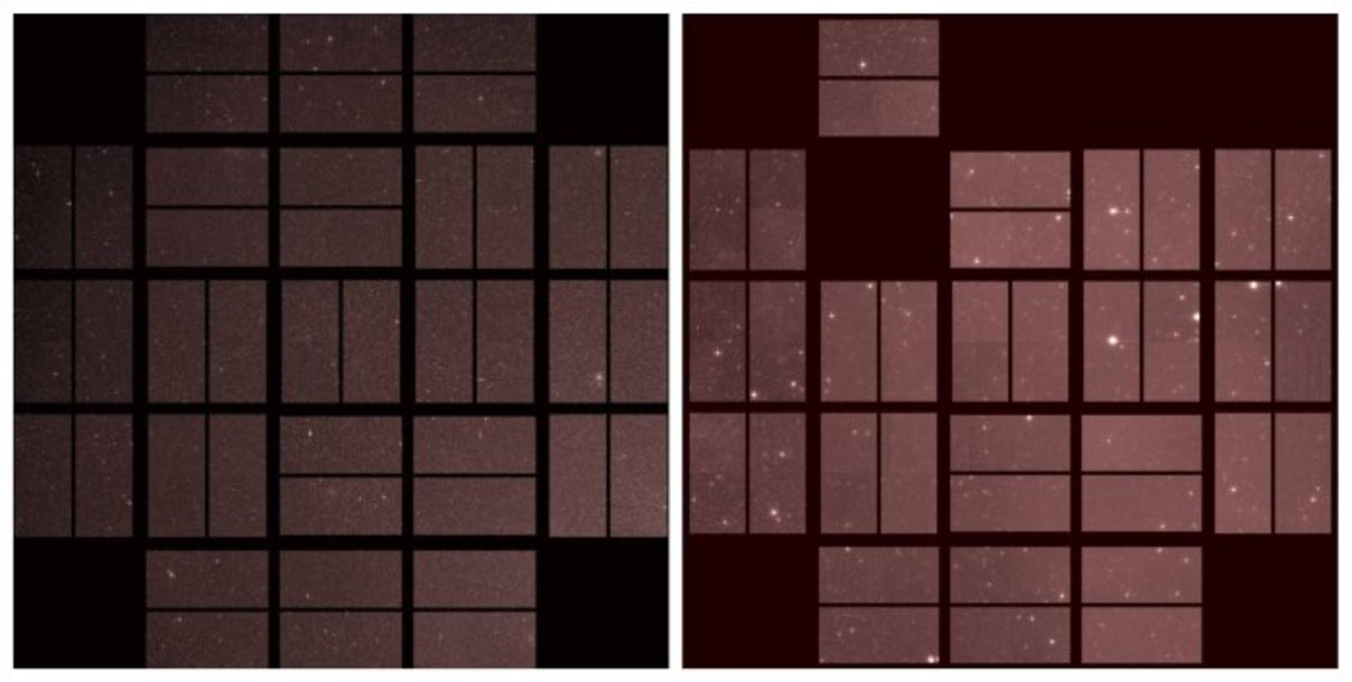 Kepler First vs Last Light