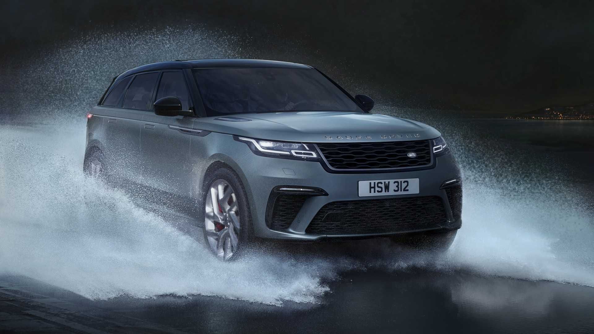 Range Rover Velar / رنجرور ولار