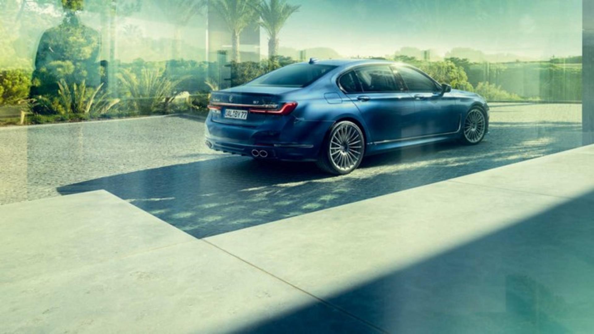 2020 Alpina B7