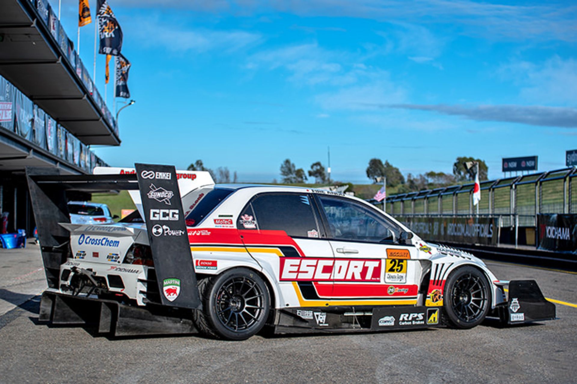 Time Attack