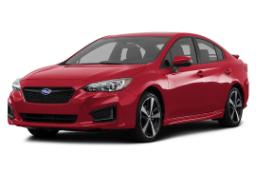 Subaru Impreza 2017